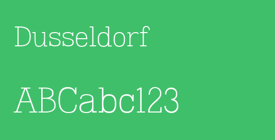Dusseldorf