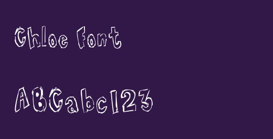 Chloe Font