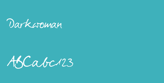 Darkwoman