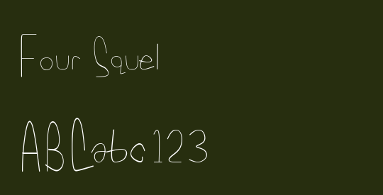Four Squel