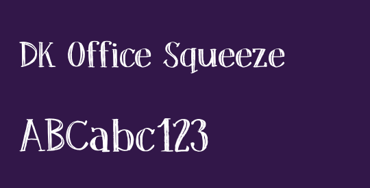DK Office Squeeze