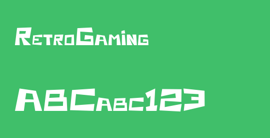 RetroGaming