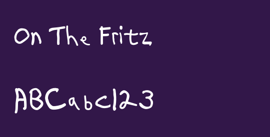 On The Fritz