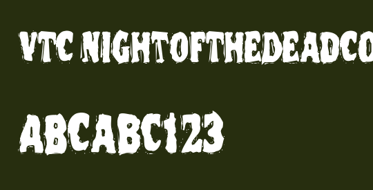 VTC NightOfTheDeadCorruptCaps