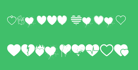 Hearts Salad