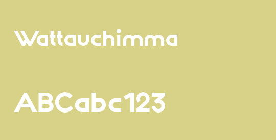 Wattauchimma