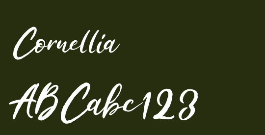 Cornellia