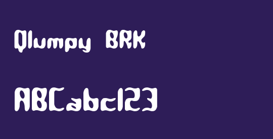 Qlumpy BRK
