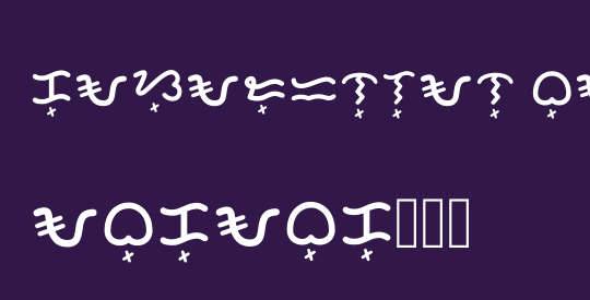 Kasarinlan Baybayin Font
