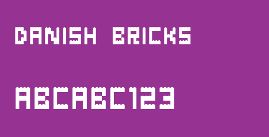 Danish Bricks