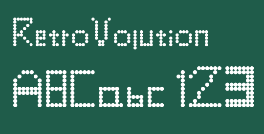RetroVolution