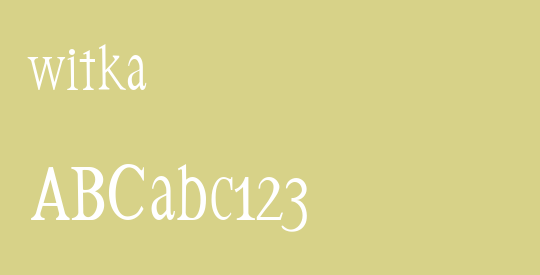 witka