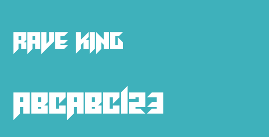 Rave King