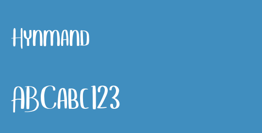 Hynmand