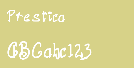 Prestica