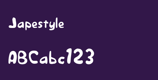 Japestyle