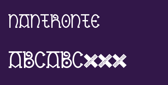 Nantronte