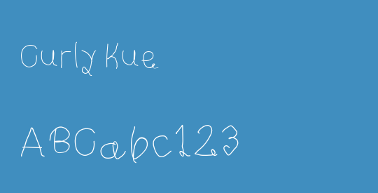 Curly Kue