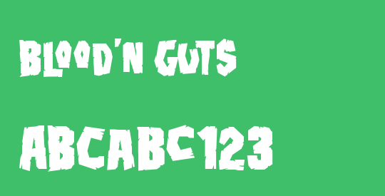 Blood'n Guts
