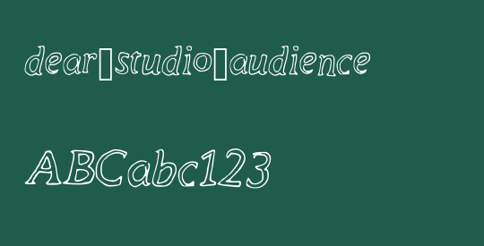 dear_studio_audience