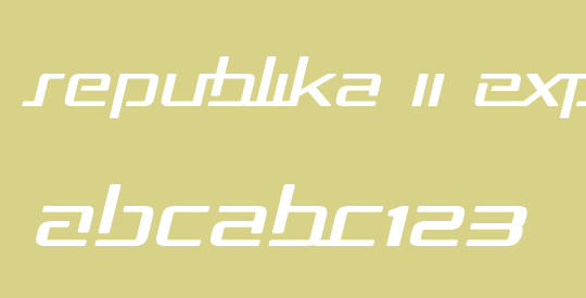 Republika II Exp