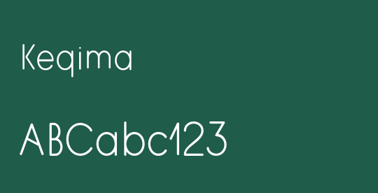 Keqima