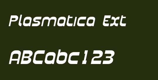 Plasmatica Ext