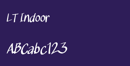 LT Indoor
