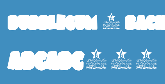 BUBBLEGUM 2 BACKGROUND