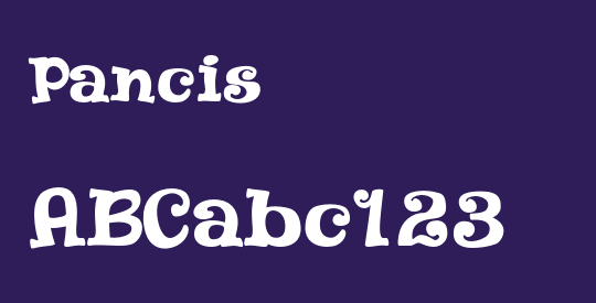 Pancis