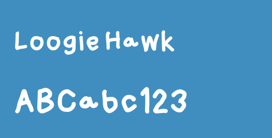 Loogie Hawk