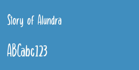 Story of Alundra