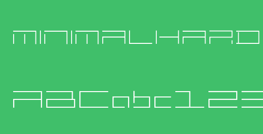 MINIMALHARD2