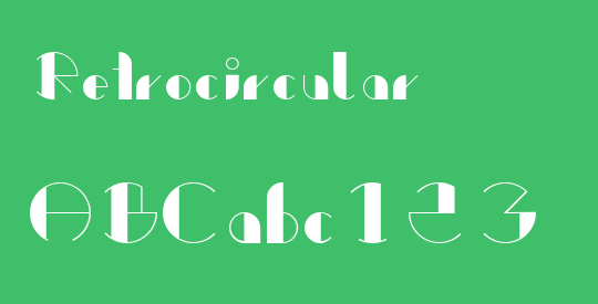 Retrocircular 