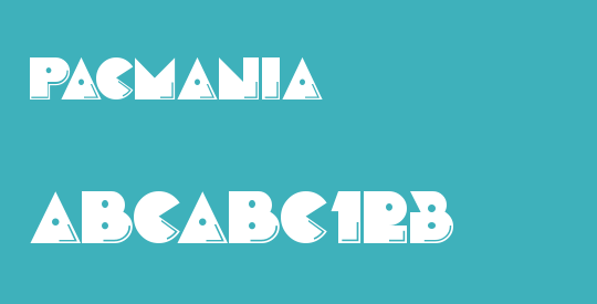 Pacmania