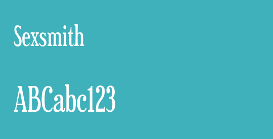Sexsmith