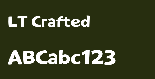 LT Crafted