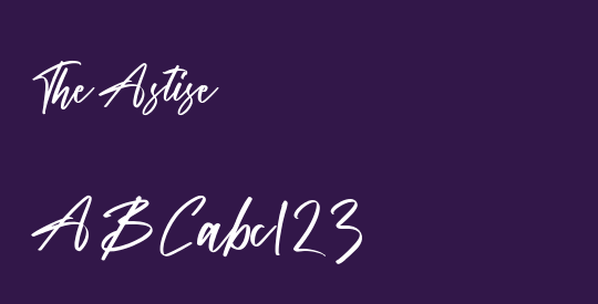 The Astise