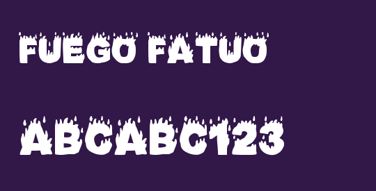 Fuego Fatuo