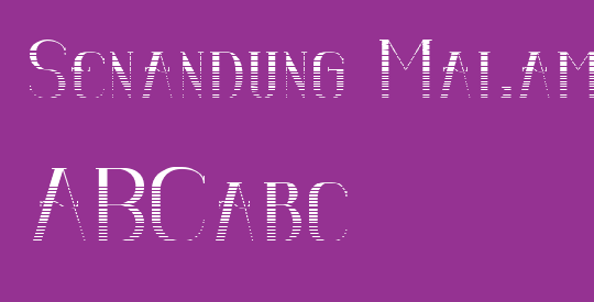 Senandung Malam Gradient