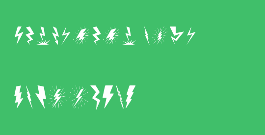 Lightning Bolt