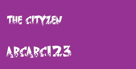 The Cityzen
