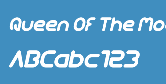 Queen Of The Modern Age