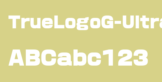 TrueLogoG-Ultra