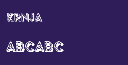 Krnja
