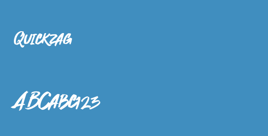 Quickzag