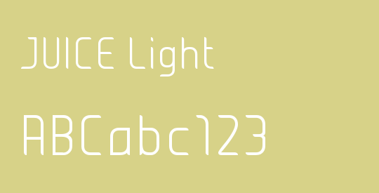 JUICE Light
