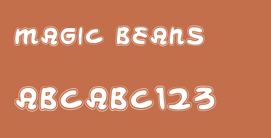 Magic Beans 