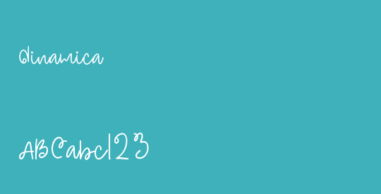 Dinamica