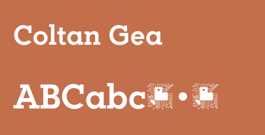 Coltan Gea